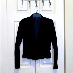 Black Blazer